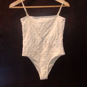 SOLD Triangl Chantelle one piece